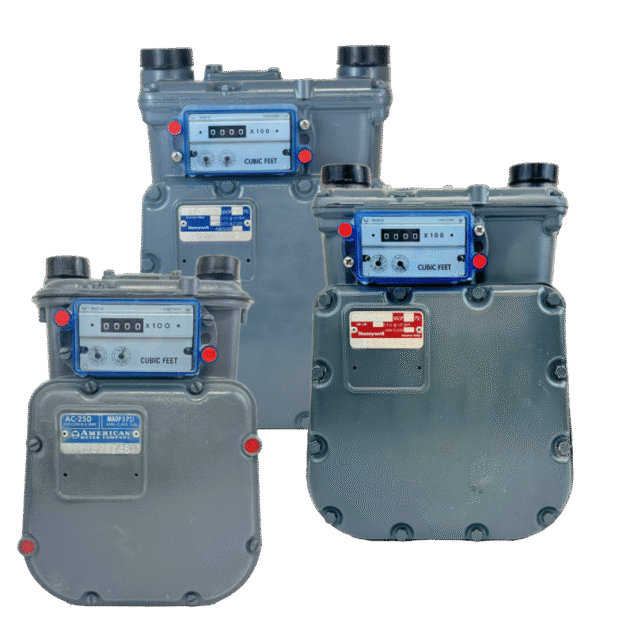Gas Meters