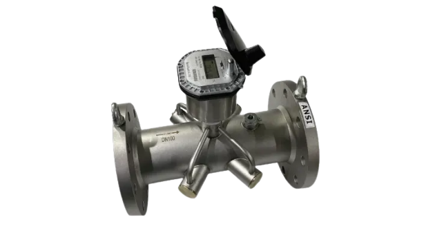 Ultrasonic Meter