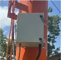 Fixed Network Collector