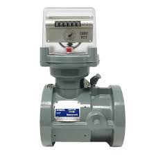 GT-3 Gas Turbine Meter 275-PSI 10000 CFH 3"
